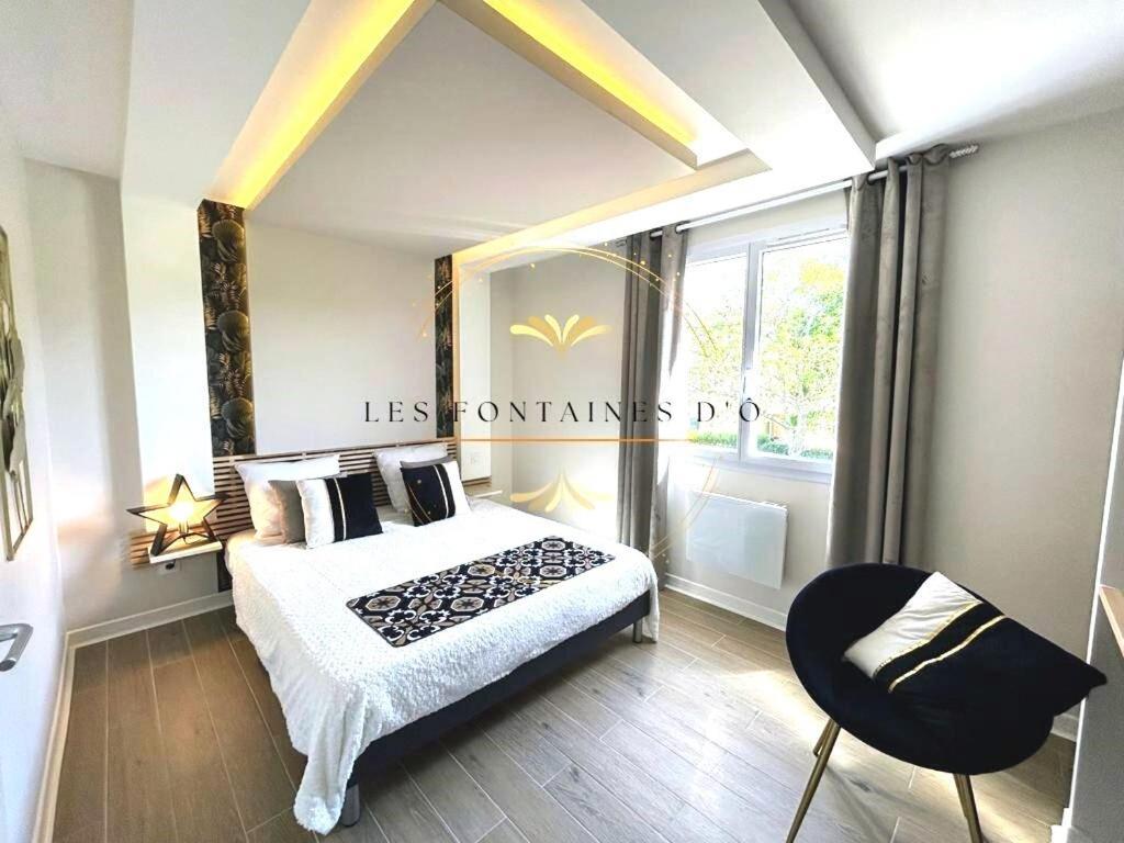 Les Fontaines D'O Vila Castelnau-dʼEstrétefonds Exterior foto